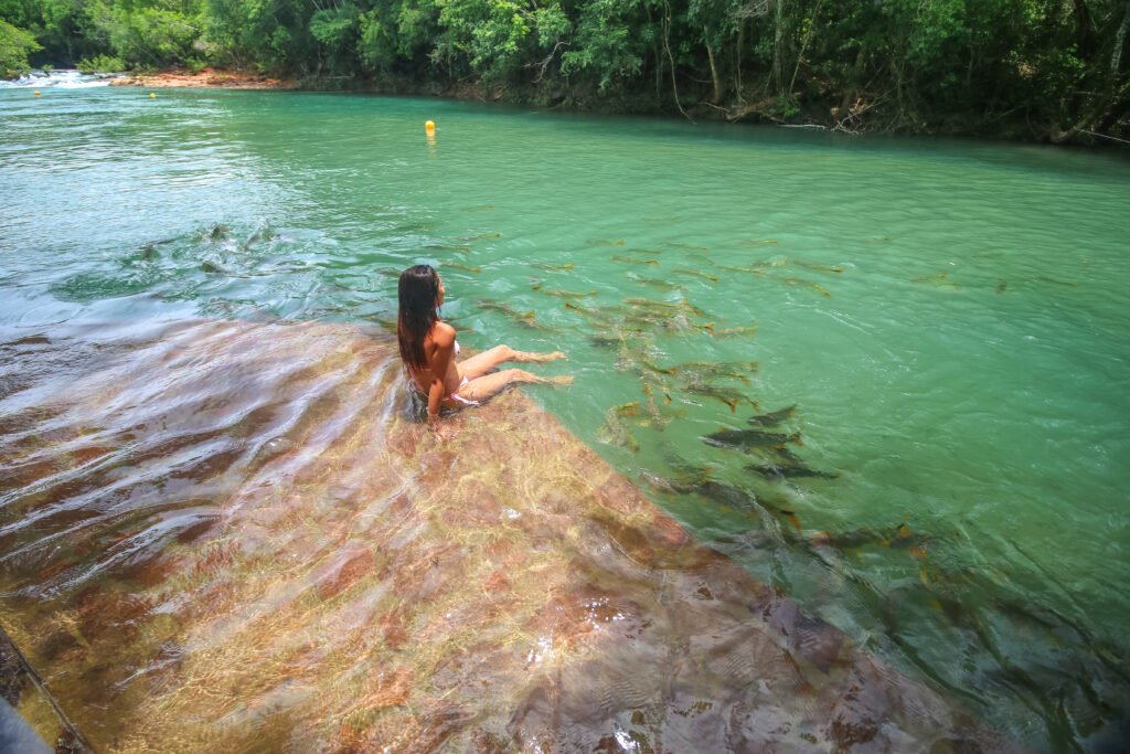 Balneário Jardim Eco Park - Jardim MS