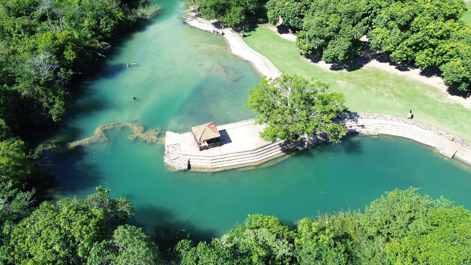 Balneário Municipal de Bonito MS