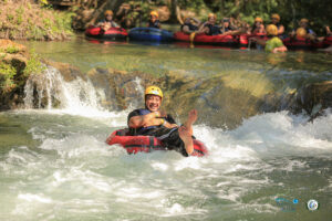 Boia Cross Porto da Ilha Eco Park Bonito MS