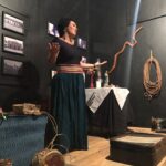 Galeria Casa da Memória Raída - Bonito MS - Passeio Noturno