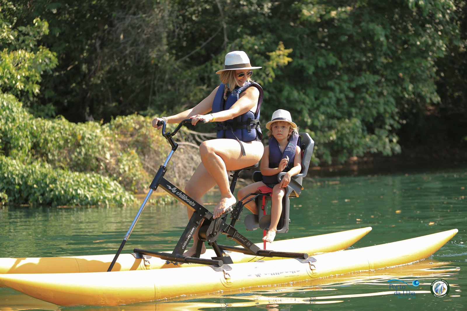 Bike Boat Eco Park