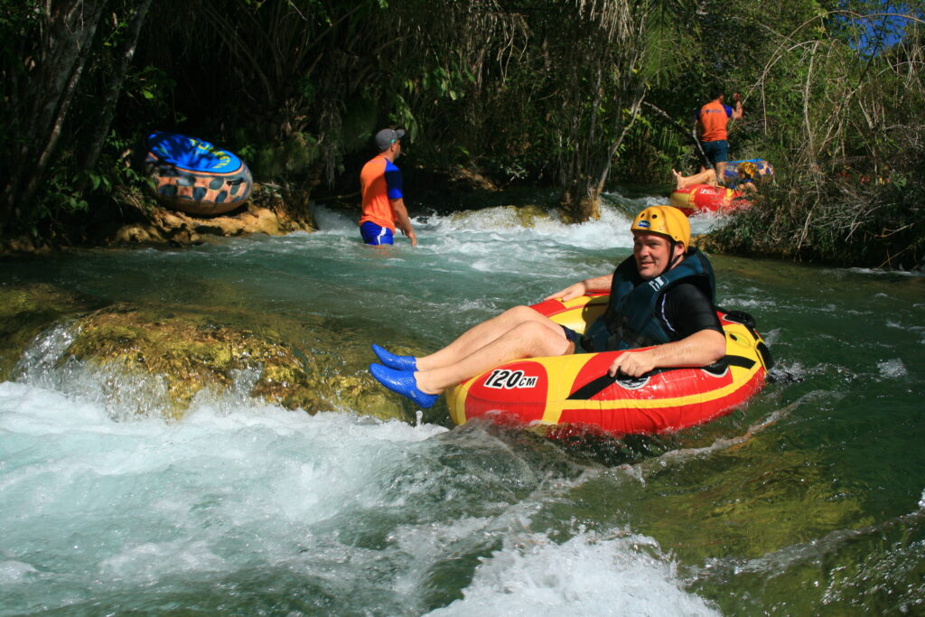 Boia Cross Cabanas Bonito MS
