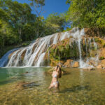Cachoeiras Serra da Bodoquena.