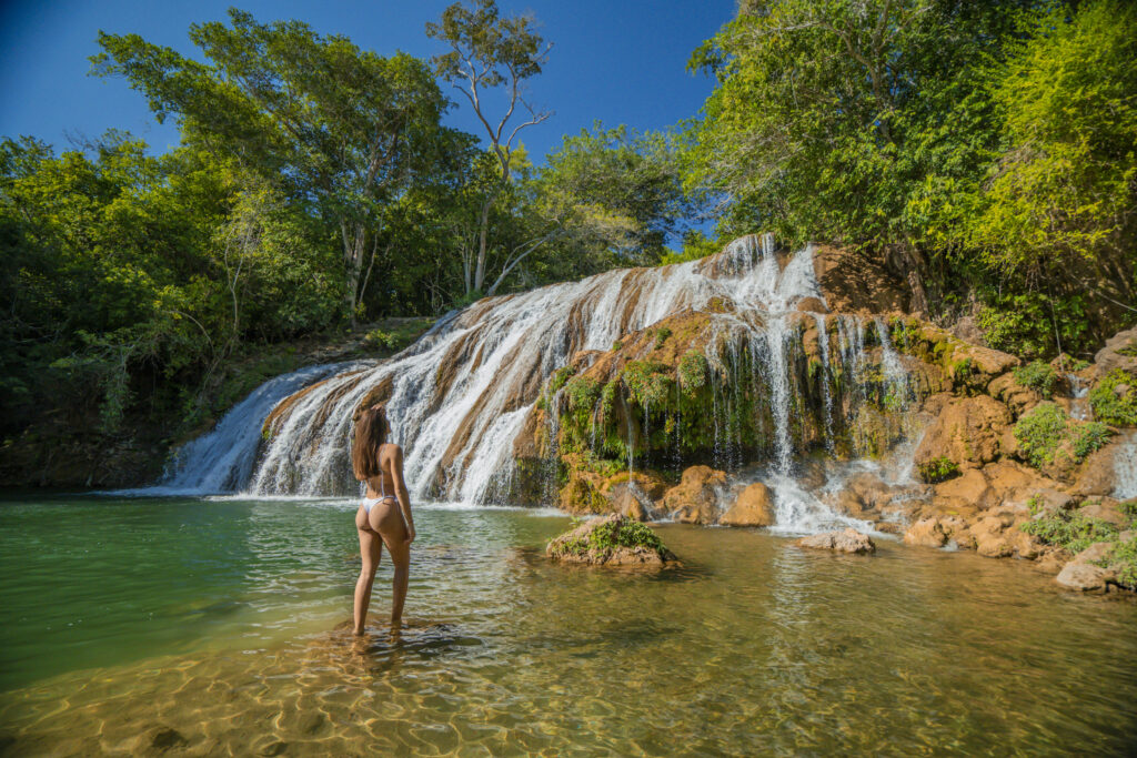 Cachoeiras Serra da Bodoquena