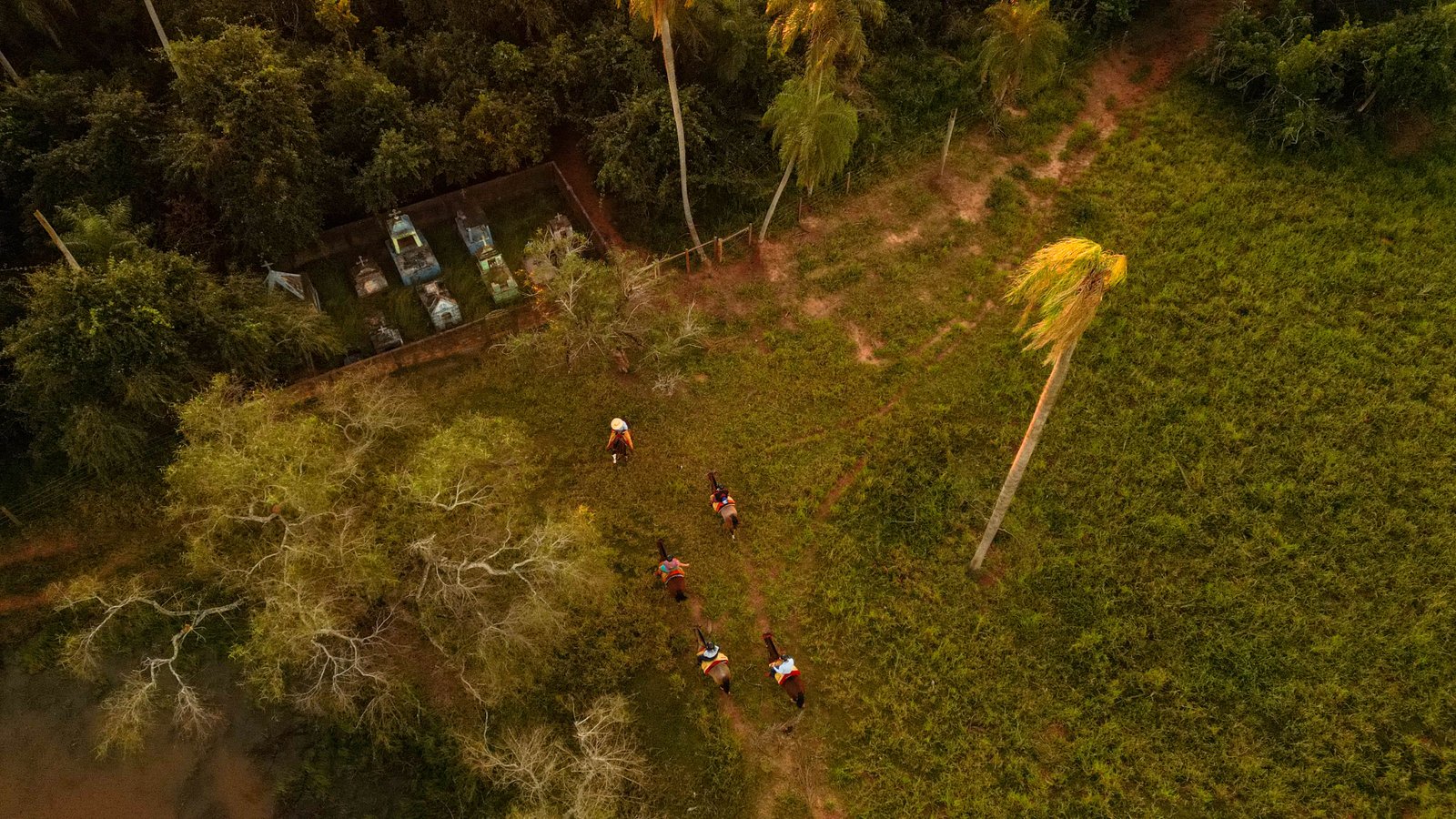 Cavalgada Rio da Prata