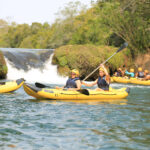 Combo Duck Porto da Ilha Eco Park Bonito MS