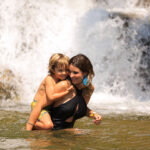Visitantes Eco Park Porto da Ilha bonito ms