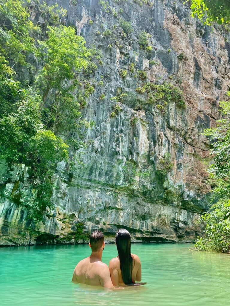 Eco Serrana Park Canion do Rio Salobra aquatrekking