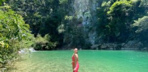 Eco Serrana Park Canion do Rio Salobra aquatrekking