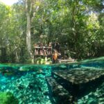 Flutuação Aquário Natural BONITO MS