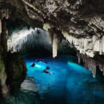 Flutuação Gruta do Mimoso Bonito MS