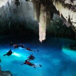 Flutuação Gruta do Mimoso Bonito MS