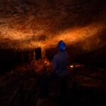 Grutas de São Miguel Noturno Noite de Experiências