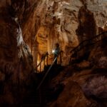 Grutas de São Miguel Noturno Noite de Experiências