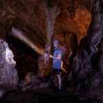 Grutas de São Miguel Noturno Noite de Experiências