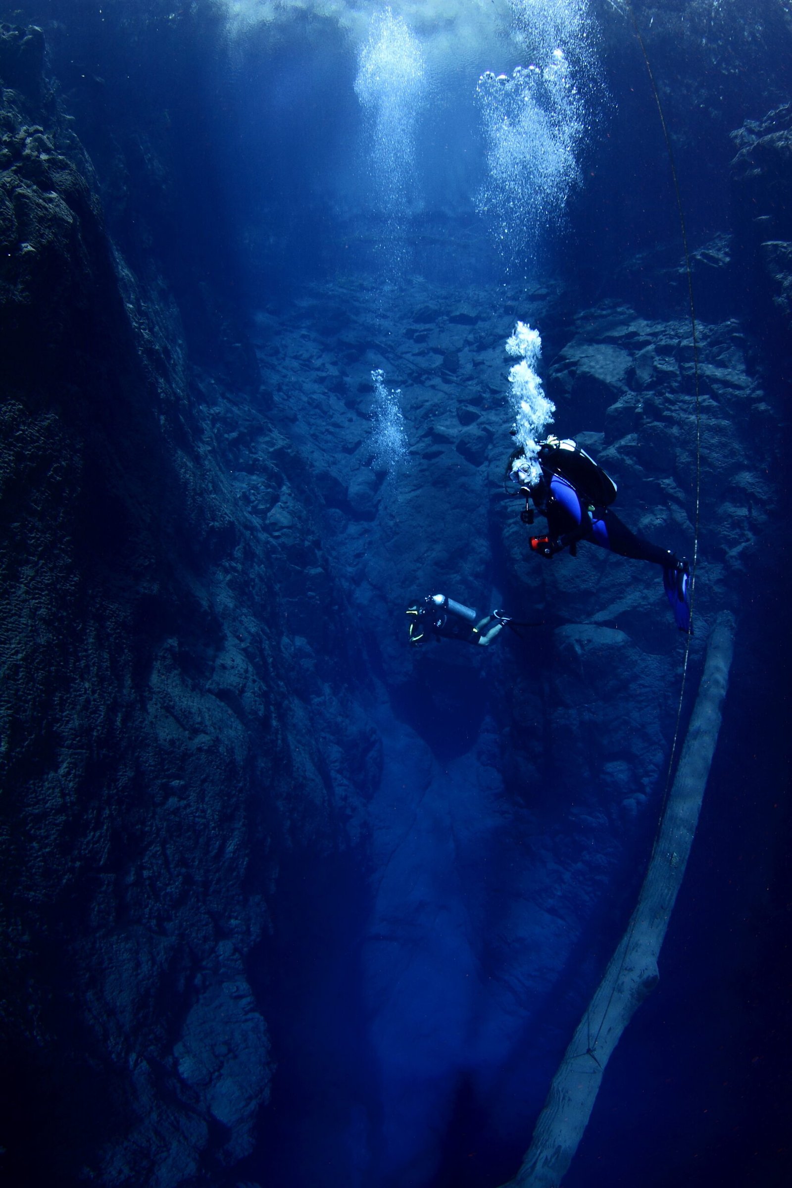 Lagoa Misteriosa Mergulho em Bonito MS - Bonito Ecological