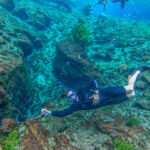 Flutuação Nascente Azul Bonito MS