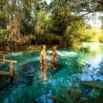 Flutuação Nascente Azul Bonito MS