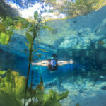 Flutuação Nascente Azul Bonito MS