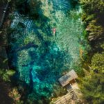 Flutuação Nascente Azul Bonito MS