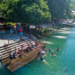 Flutuação Nascente Azul Bonito MS