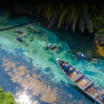 Barco Flutuação Rio Sucuri Bonito MS