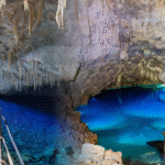 Gruta do Lago Azul ou Gruta do Mimoso em Bonito MS