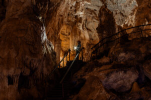 Grutas de São Miguel Bonito MS
