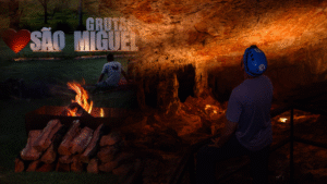 Grutas de São Miguel - Noturno - Bonito MS