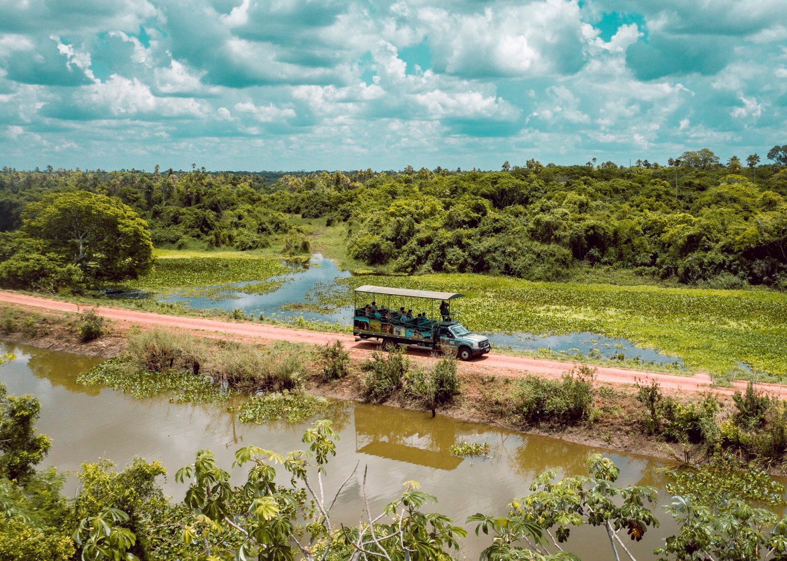 Pantanal Fazenda San Francisco