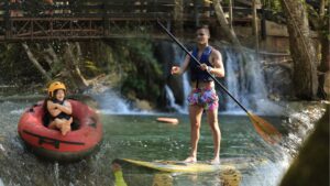 Passaporte Eco Park Porto da Ilha em Bonito MS