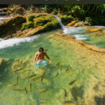 Cachoeiras Rio do Peixe Bonito MS