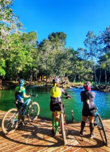 Rota Aventura Estrela do Formoso Bonito MS