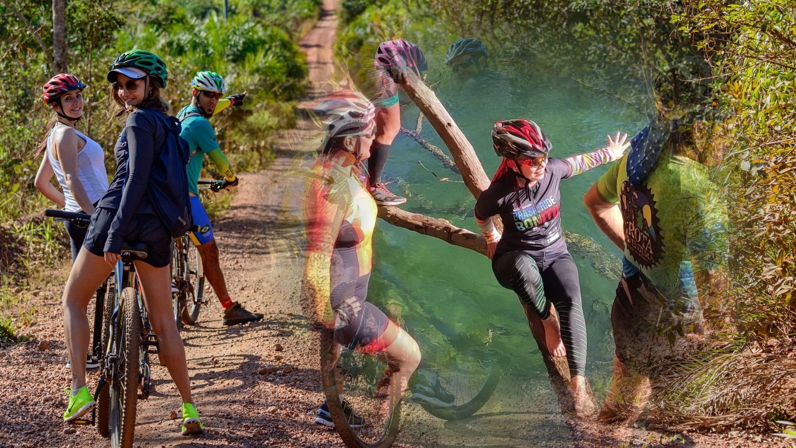 Rota Aventura Formoso em Bonito MS