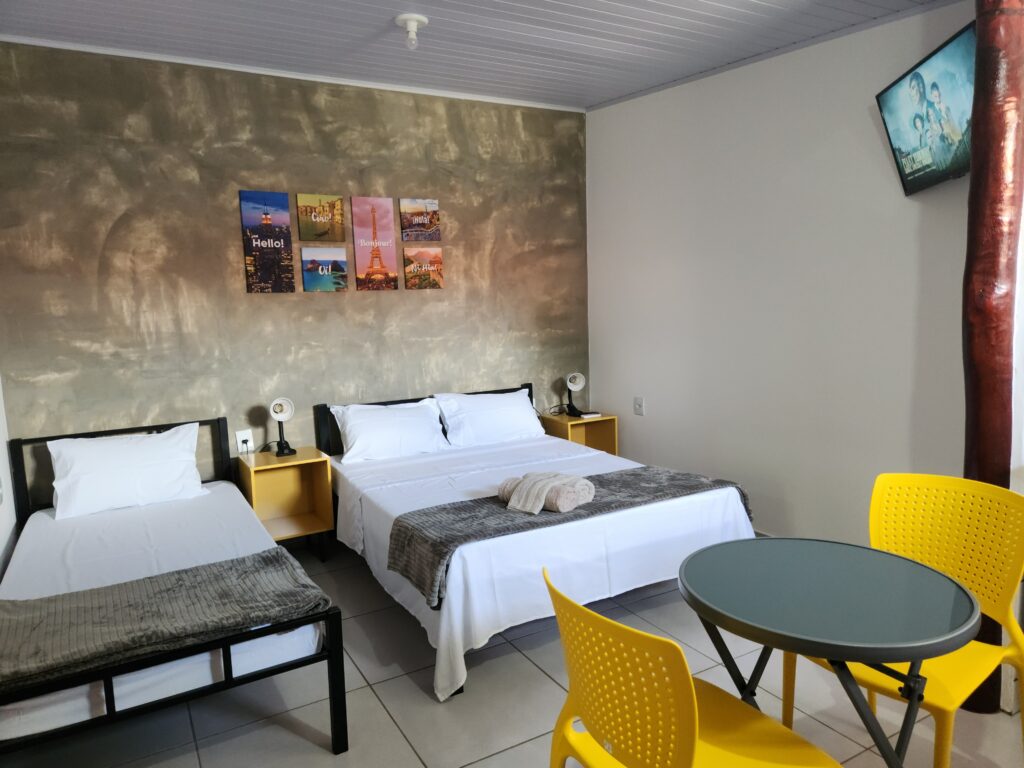 Bonito Hi Hostel e Pousada - Suite Tiny House - Bonito MS