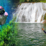 Rio Azul Flutuação e Cachoeiras Serra da Bodoquena MS
