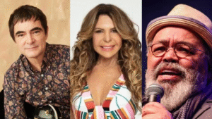 Festival de INVERNO DE BONITO MS - TITÃS, ELBA RAMALHO E JORGE ARAGÃO
