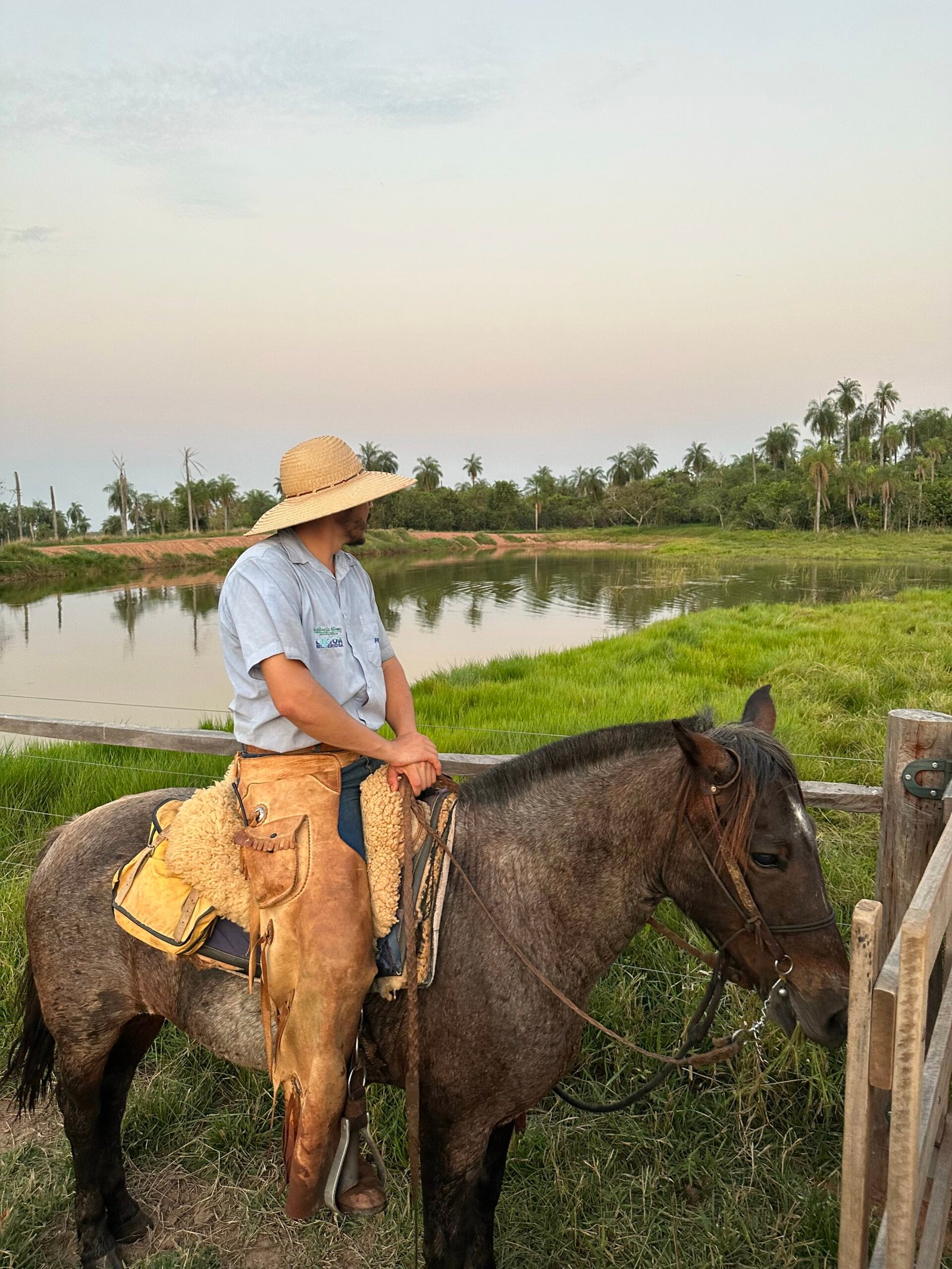 Passeio a Cavalo no Recanto Ecológico Rio da Prata – Bonito MS em Bonito MS - Bonito Ecological
