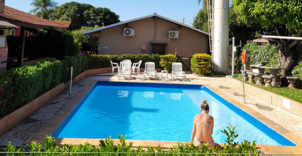 Bonito Hi Hostel e Pousada em Bonito MS