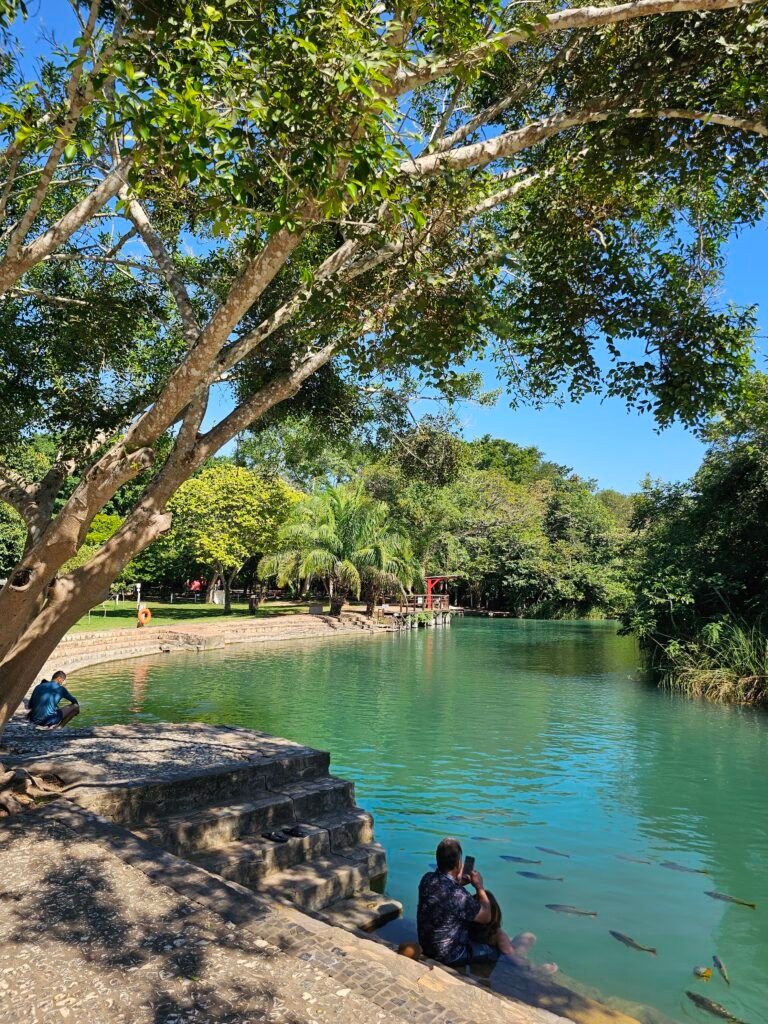 Balneário Municipal Bonito MS