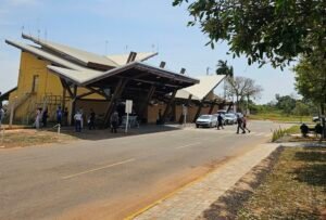 Aeroporto Regional de Bonito MS