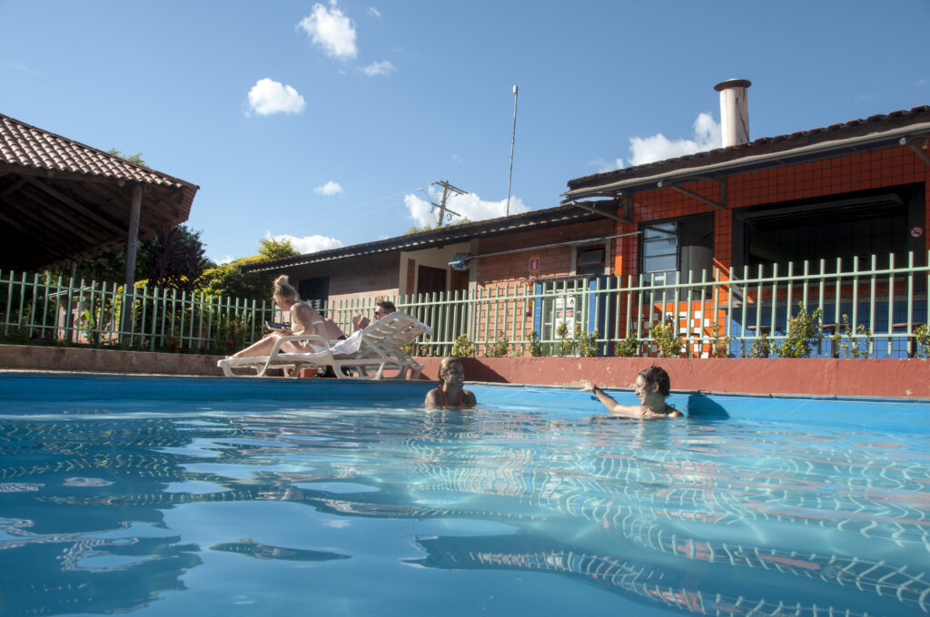 Bonito Hi Hostel e Pousada em Bonito MS