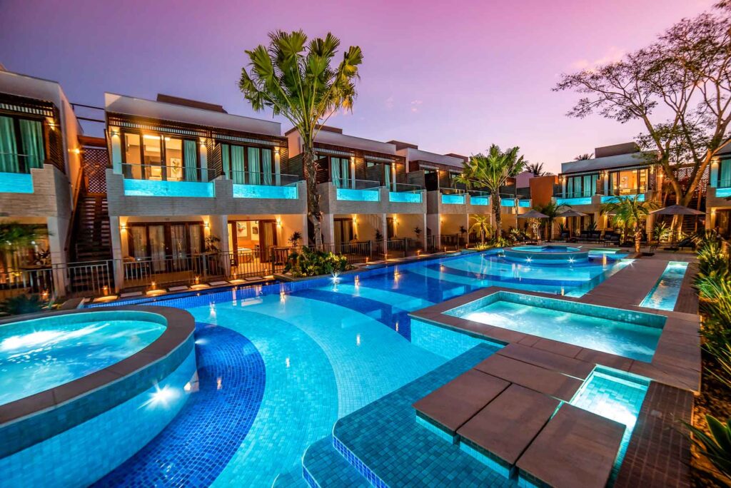 Pousada Arte da Natureza em Bonito MS