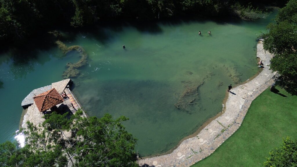 Balneário Municipal Bonito MS