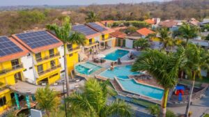 Hotel Marruá em Bonito MS