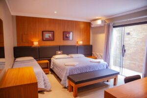 Hotel Paraiso das Águas Suite Bonito MS