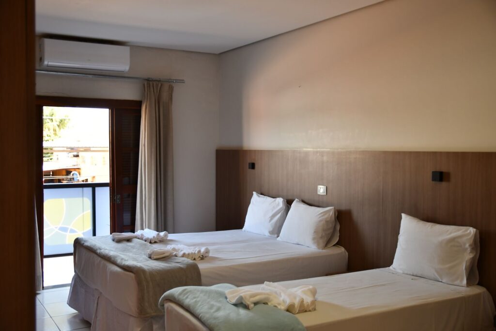 Hotel Praia Parque Bonito MS