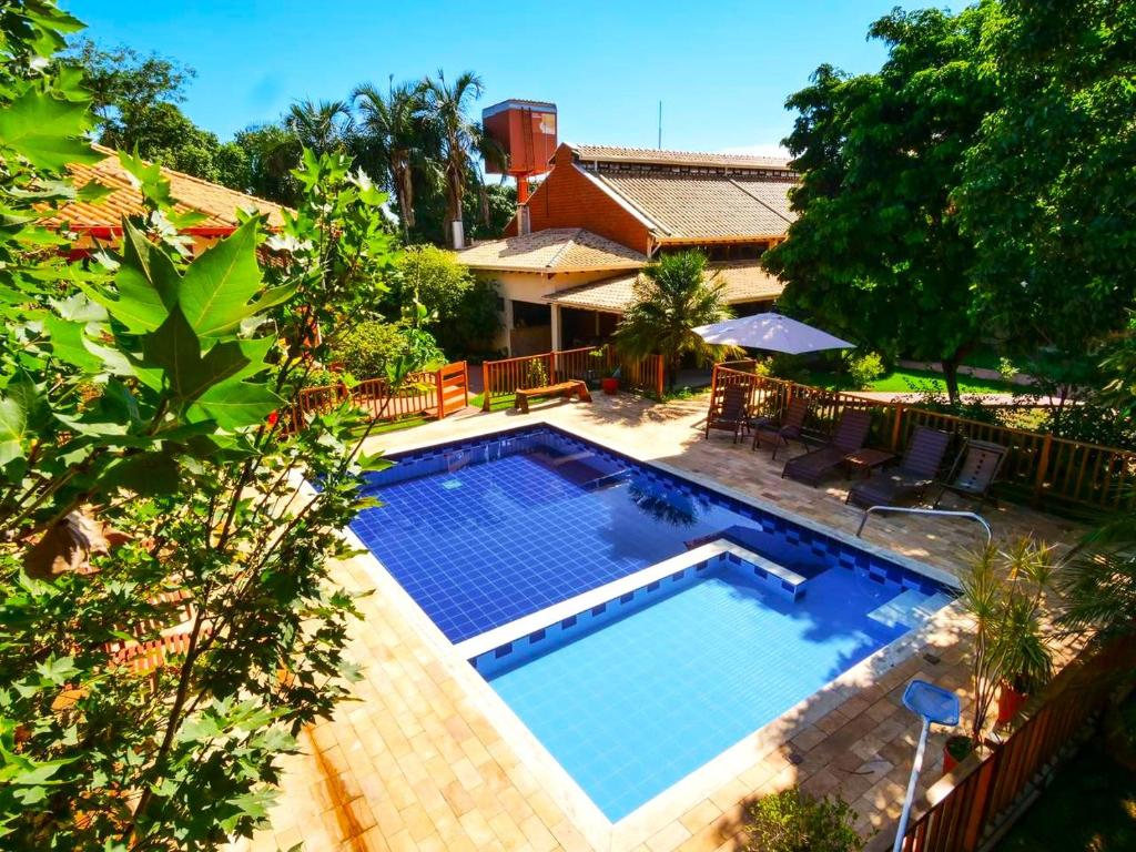 Pousada Galeria Artes em Bonito MS