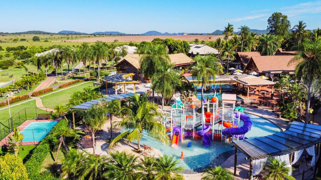 Zagaia Eco Resort Bonito MS