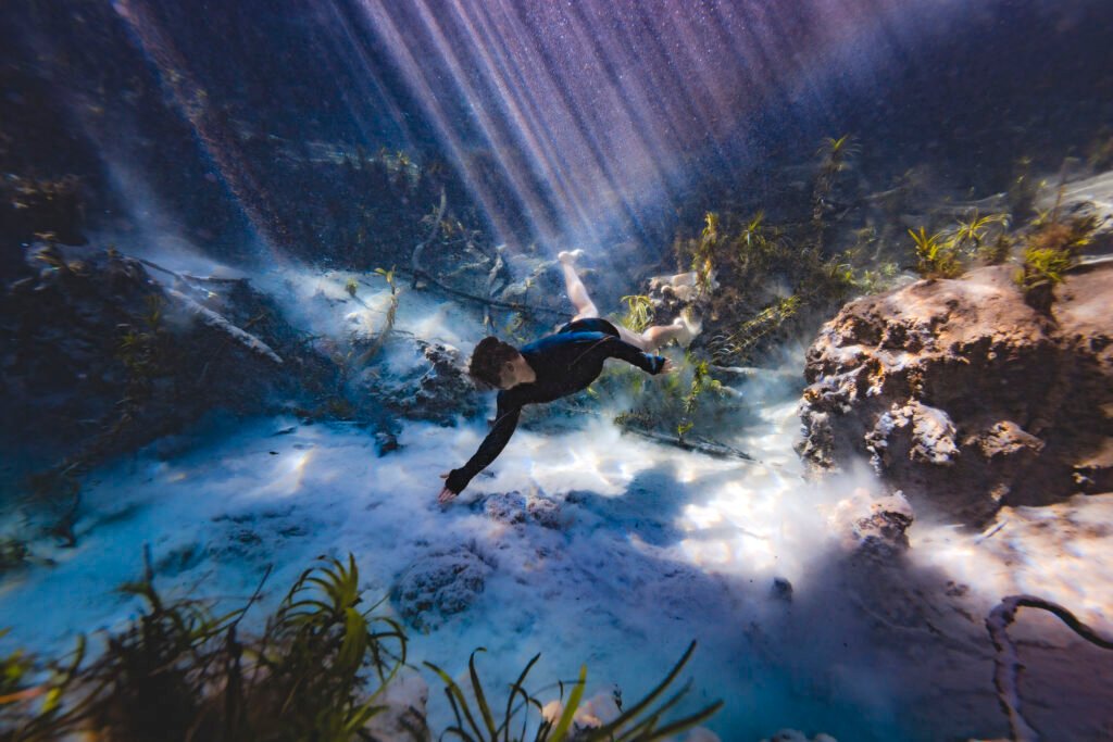 Paisagem natural da região usada em roteiro de Bonito e Pantanal